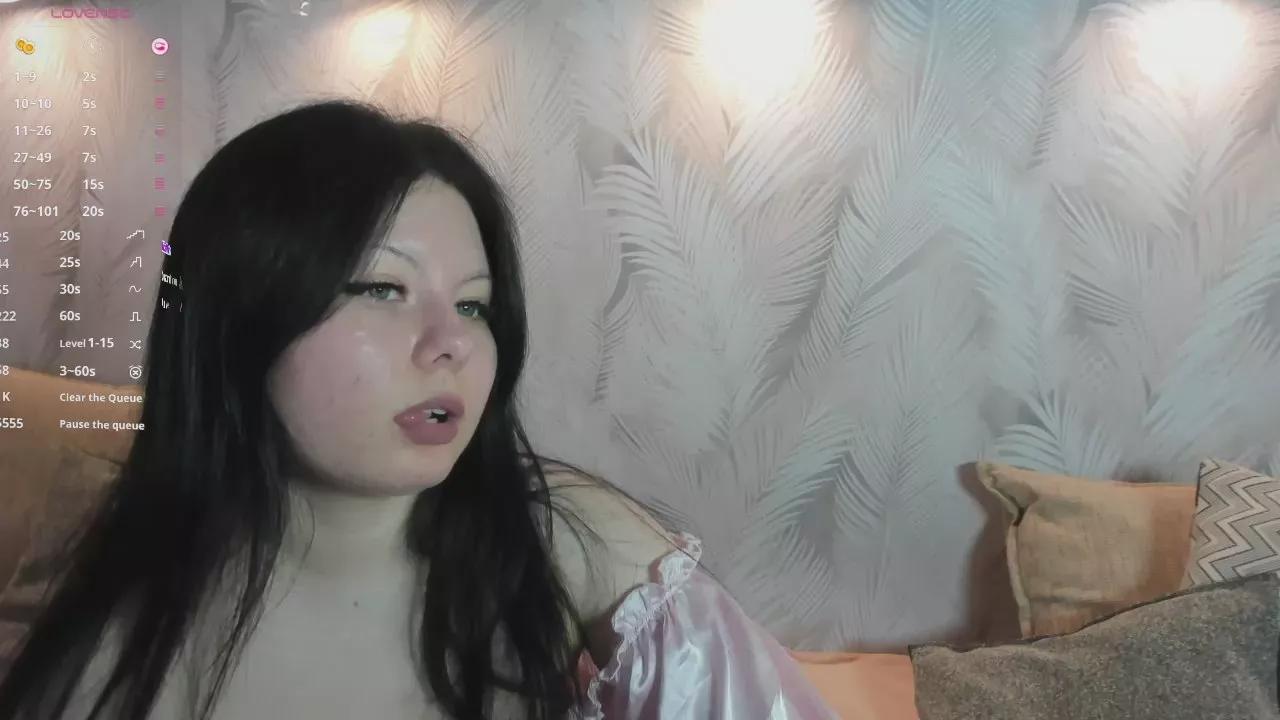 Amely_Lil on Cam4 