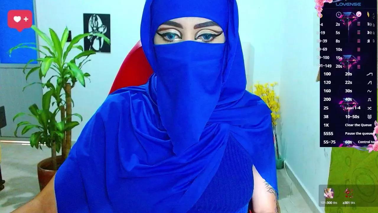amira_18 on Cam4 