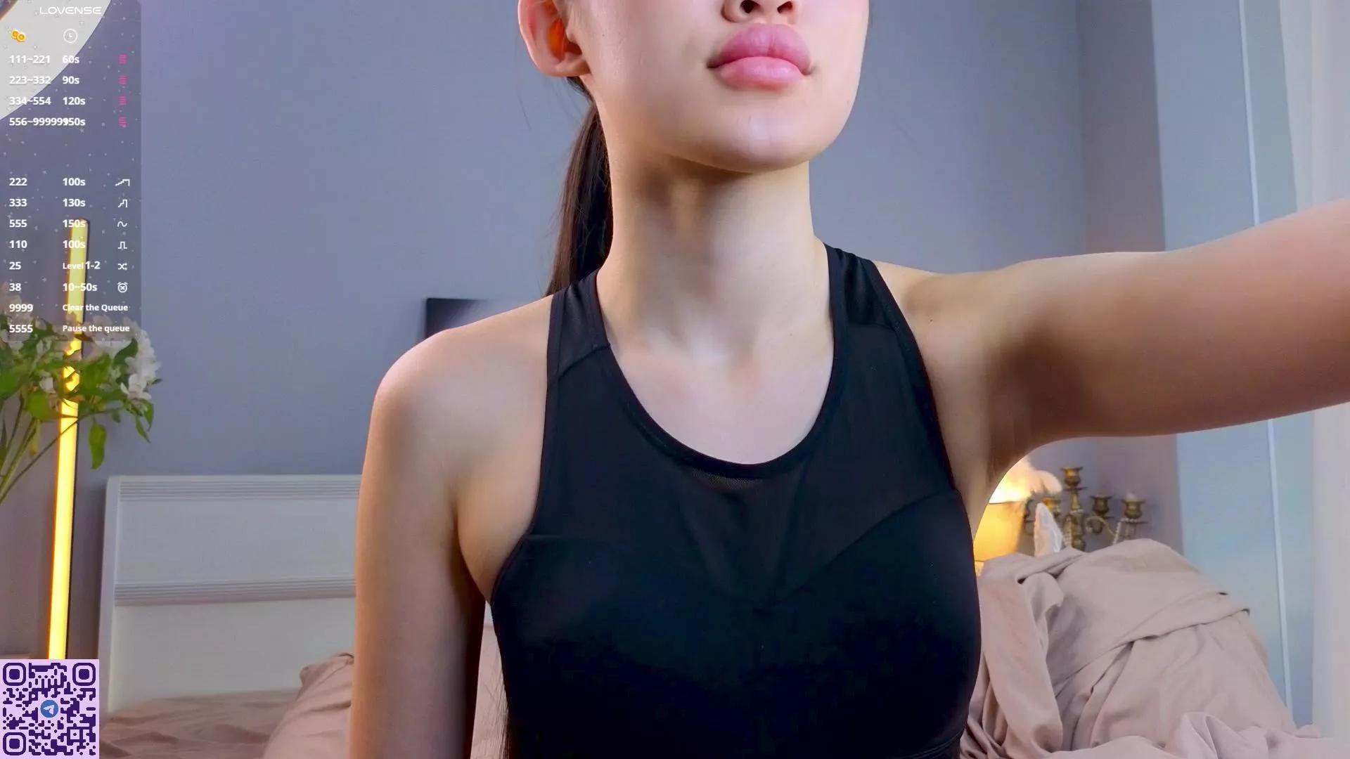 AmityBunyard on Cam4 
