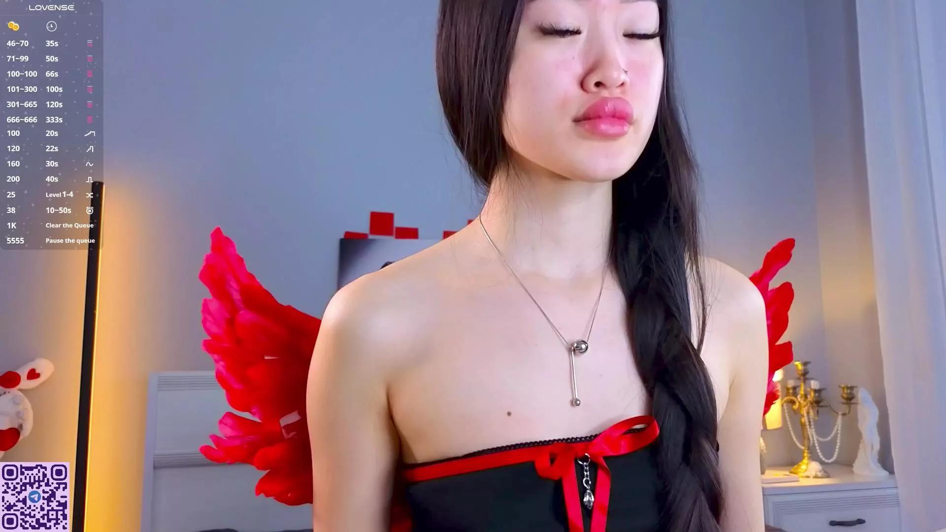 AmityBunyard on Cam4 