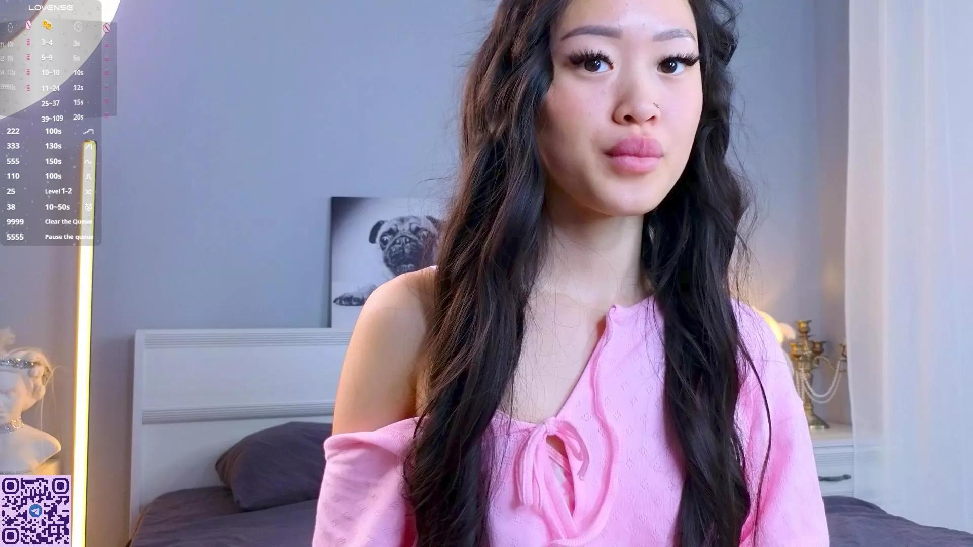 AmityBunyard on Cam4 