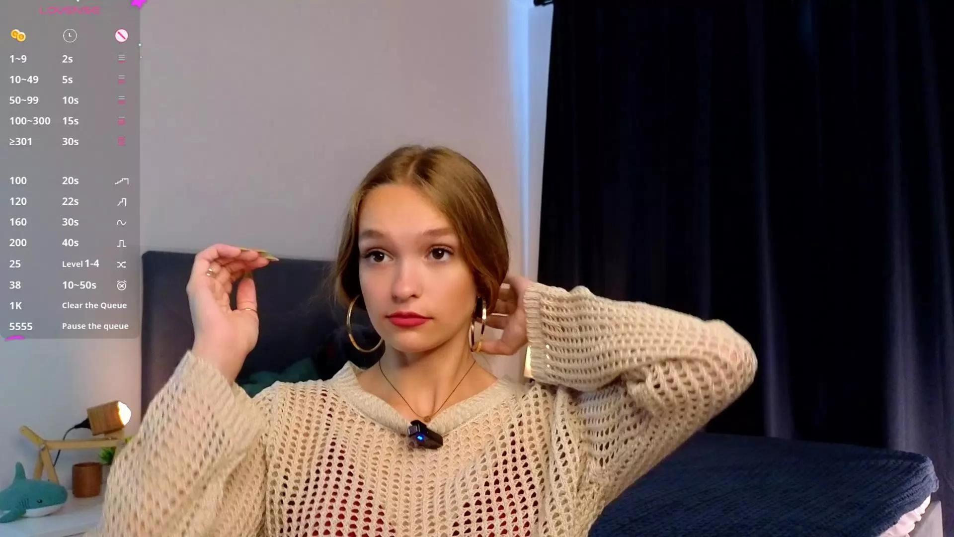 AmityHardey on Cam4 