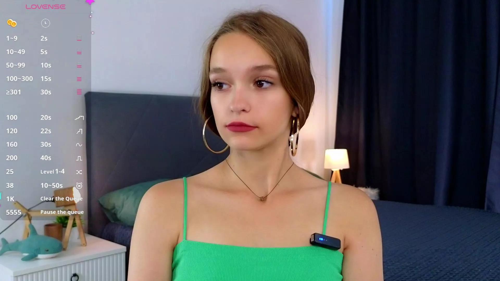 AmityHardey on Cam4 