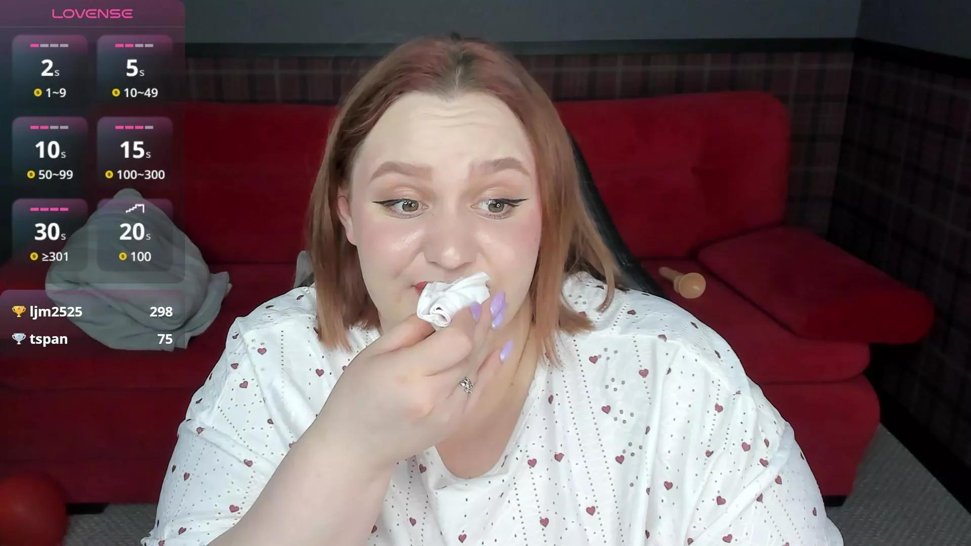 Amy__Halll on Cam4 