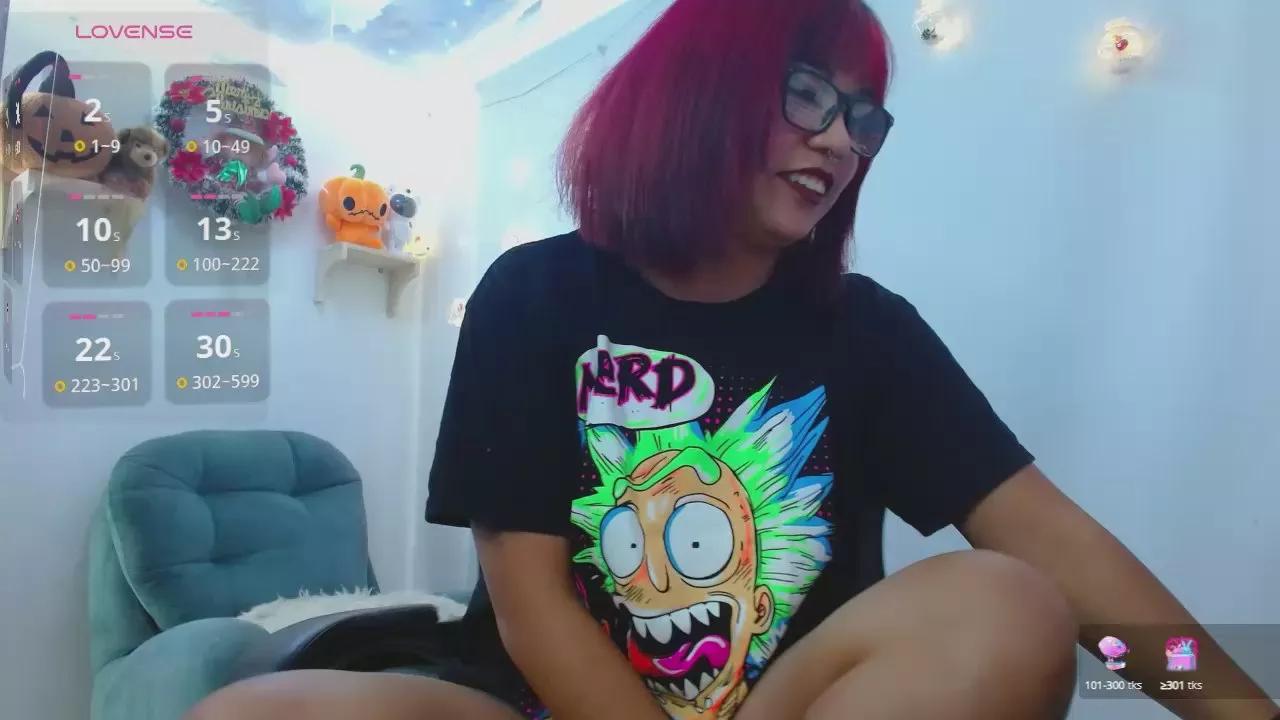 amy_suck on Cam4 