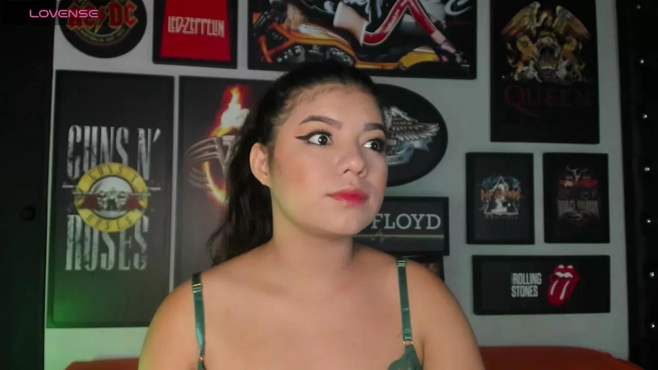 Amyblack_ on Cam4 