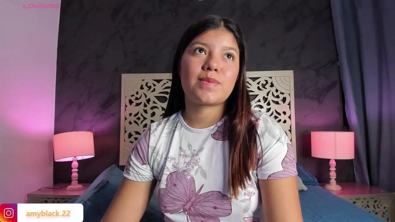 Amyblack_ on Cam4 