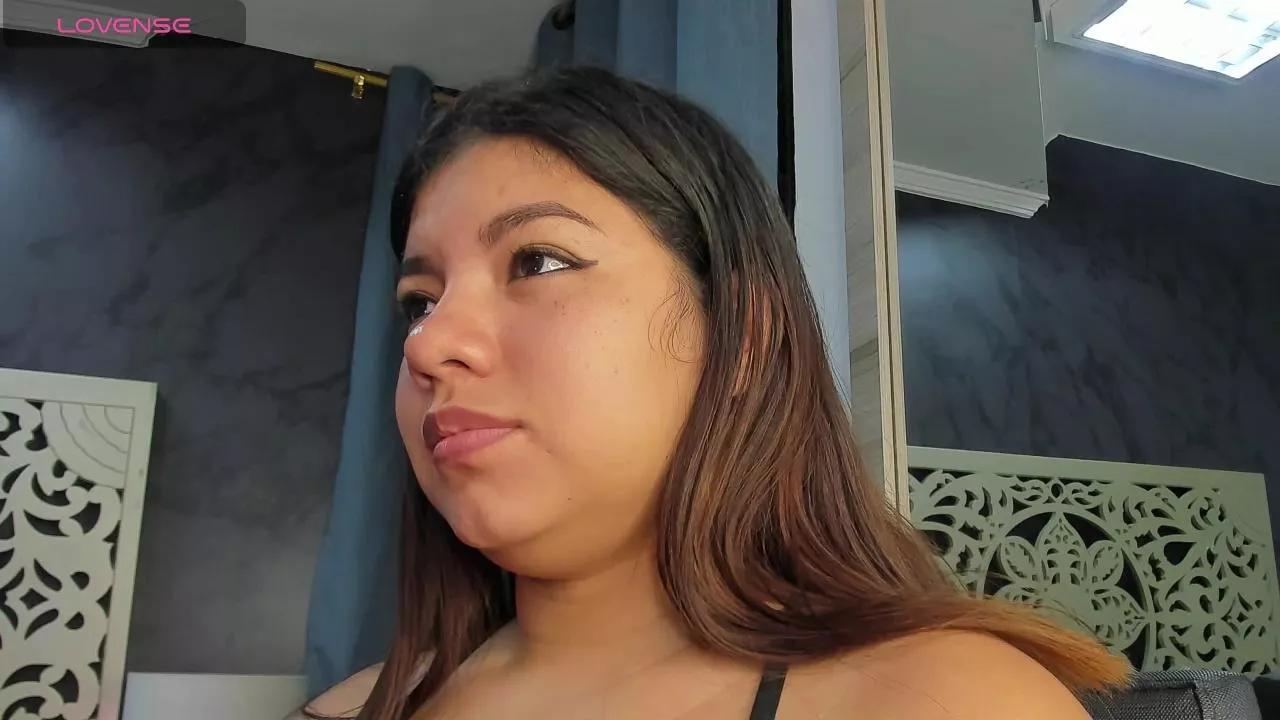 Amyblack_ on Cam4 