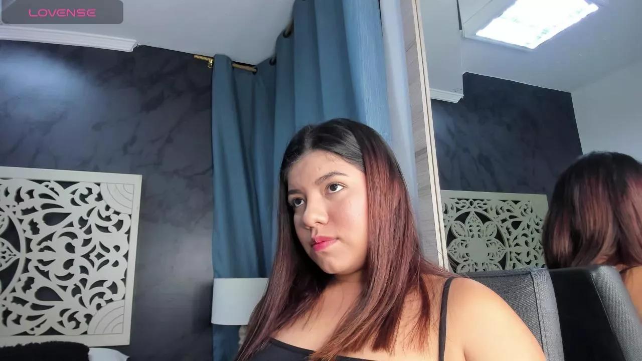 Amyblack_ on Cam4 