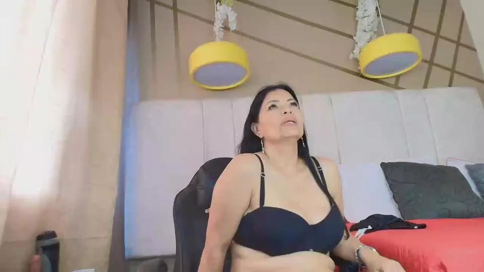 ana_mature_ on Cam4 