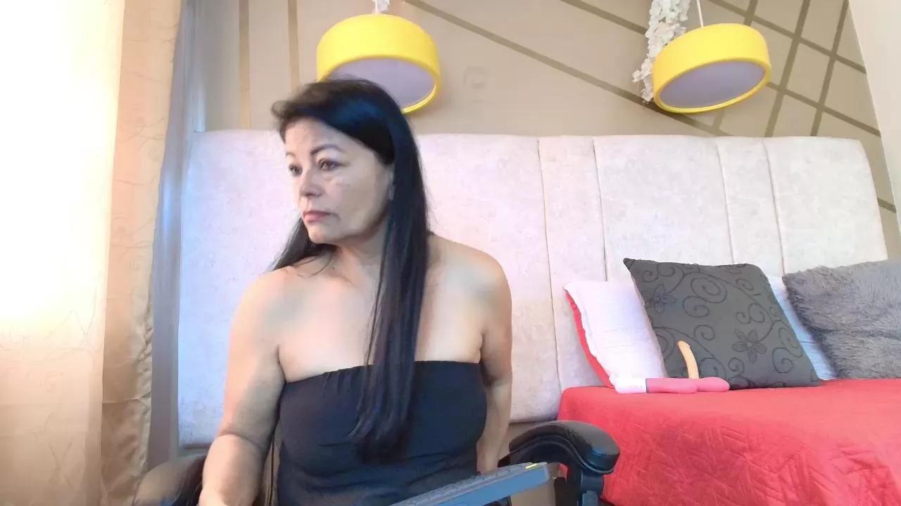 ana_mature_ on Cam4 