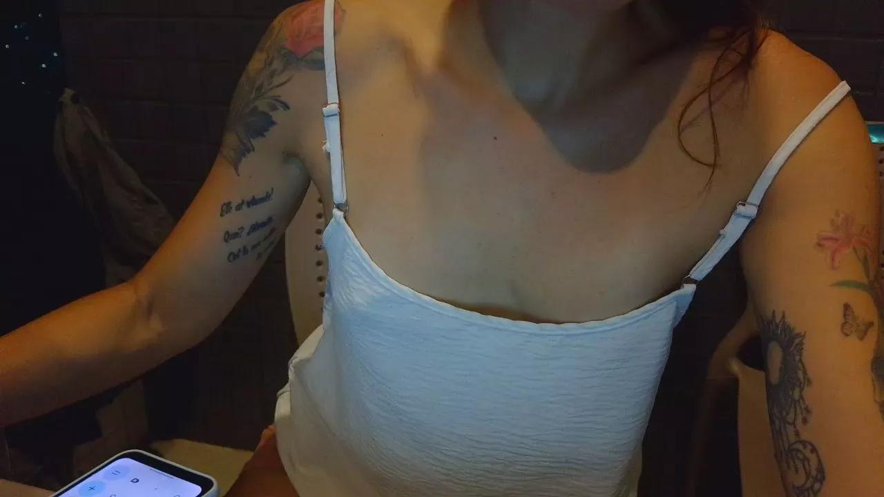 AnaBelucci on Cam4