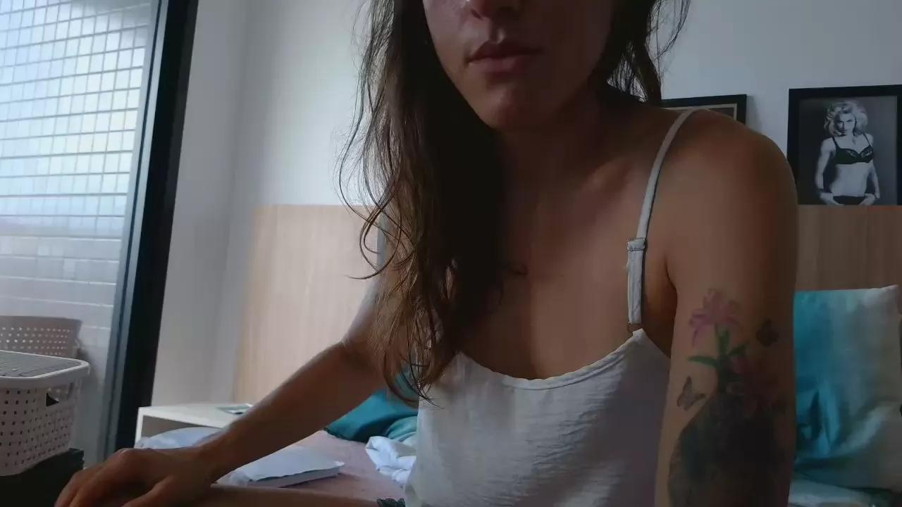 AnaBelucci on Cam4 