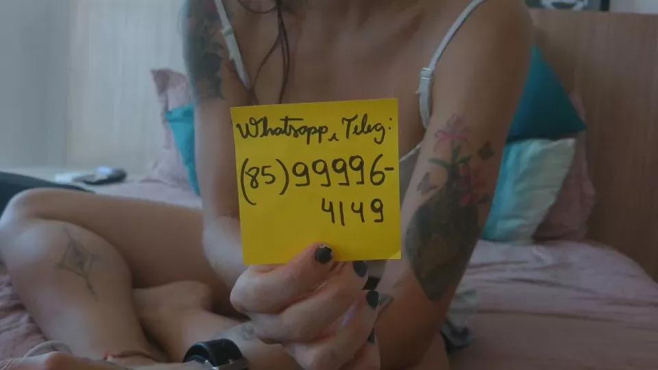 AnaBelucci on Cam4 