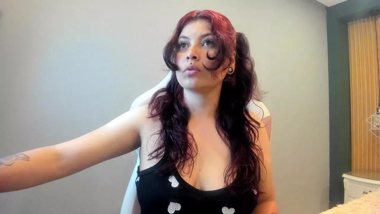 AnaRush on Cam4 