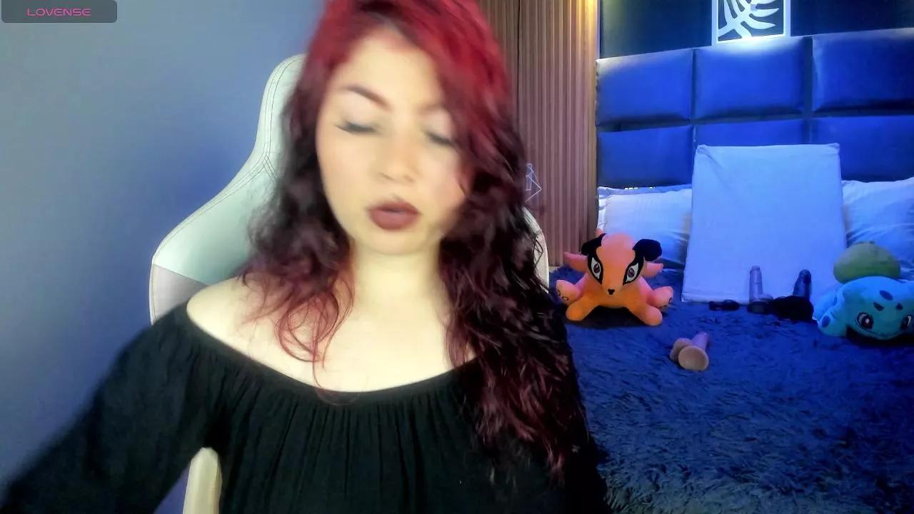 AnaRush on Cam4 