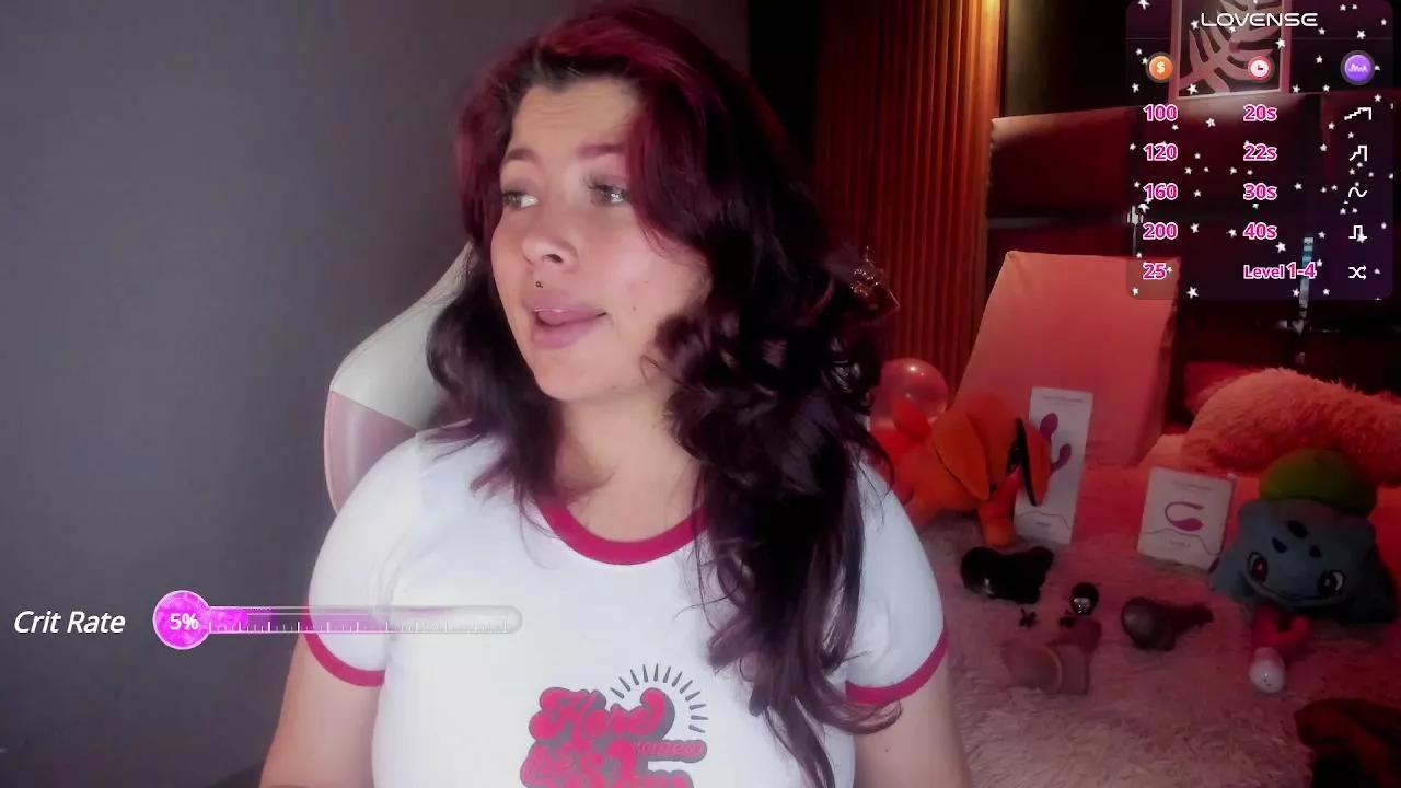 AnaRush on Cam4 