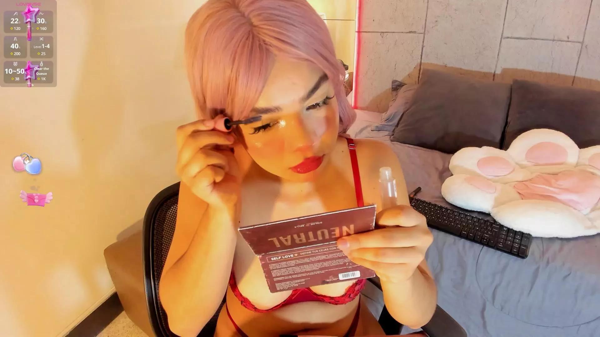 anastasia_jhons on Cam4 