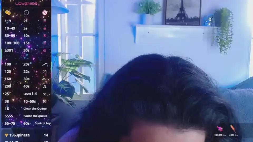 andrea_secret_ from Cam4