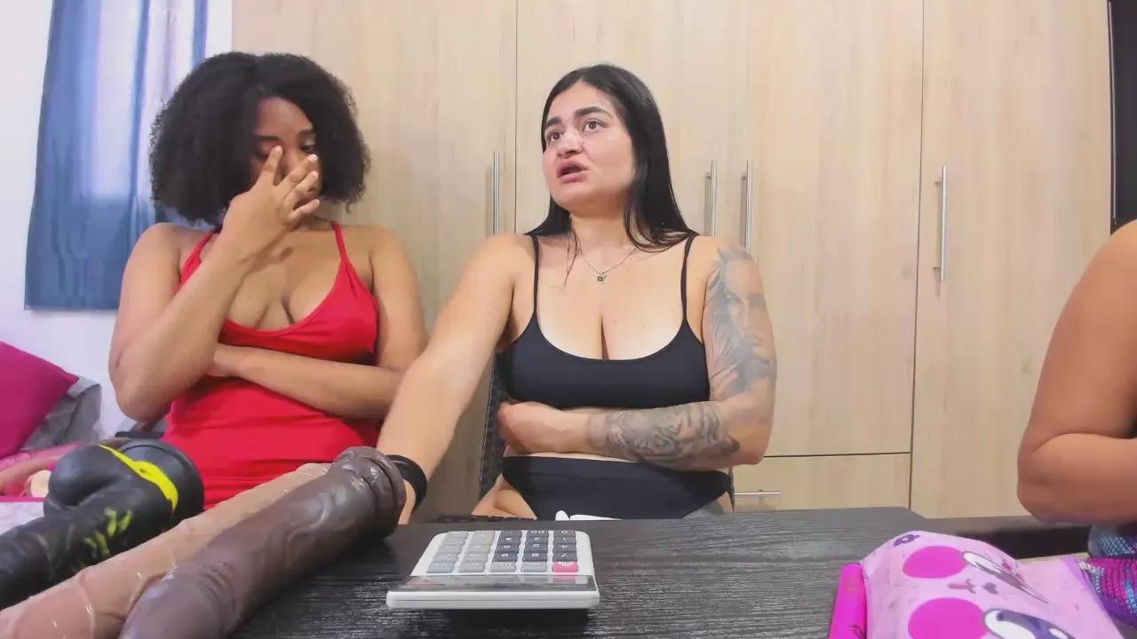 Andrea_trujillo from Cam4