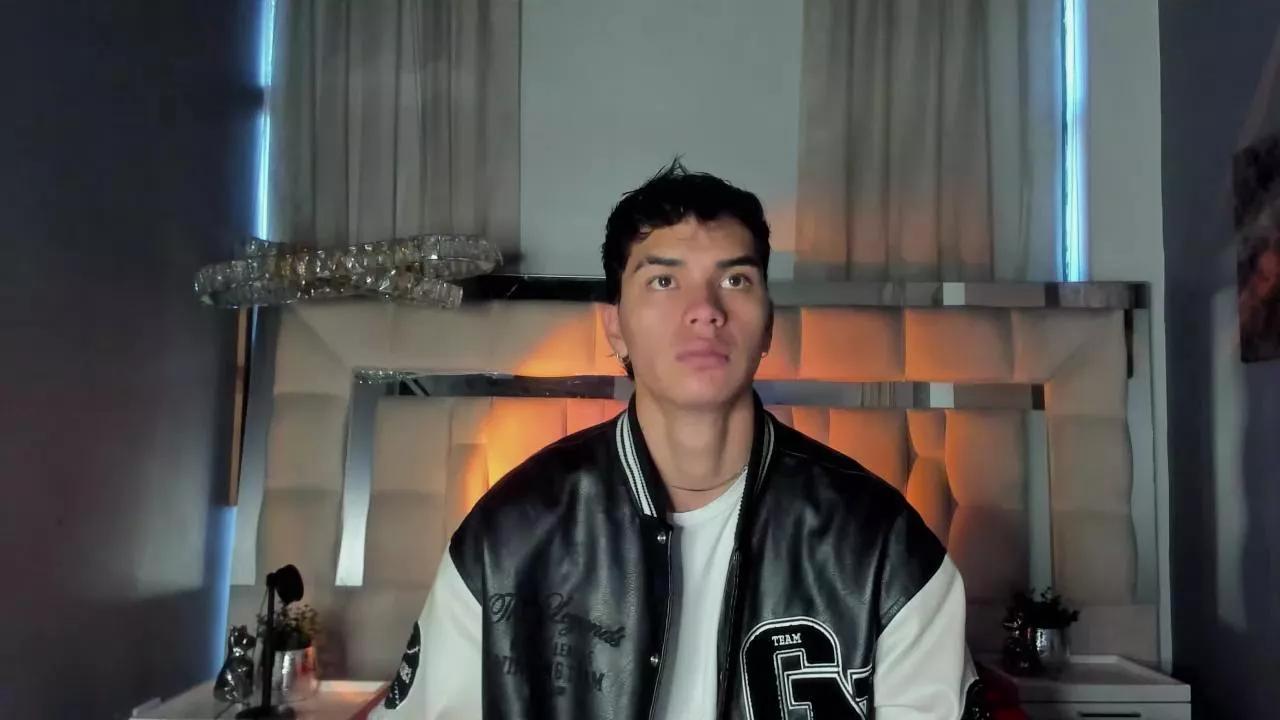 Andypalmer on Cam4 