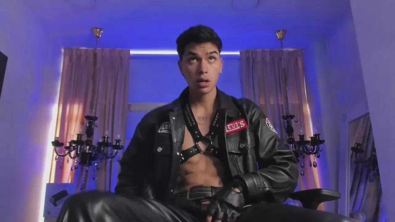 Andypalmer on Cam4 