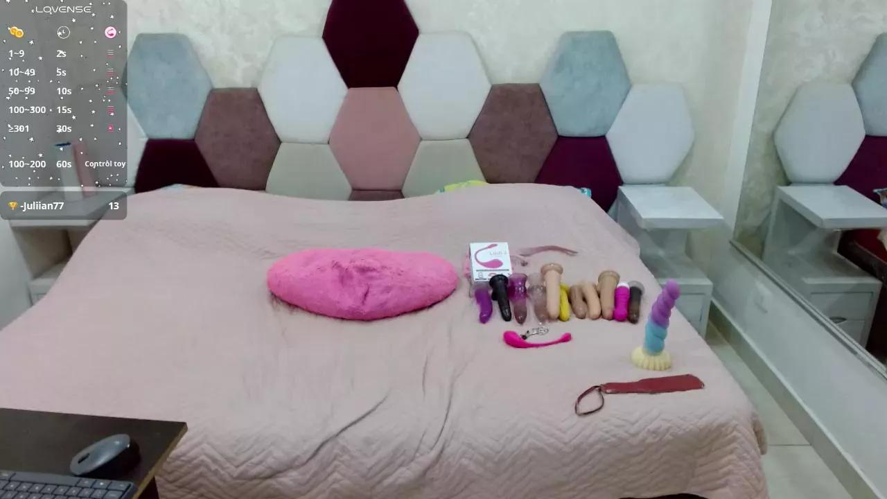 Offline angel_blue on Cam4