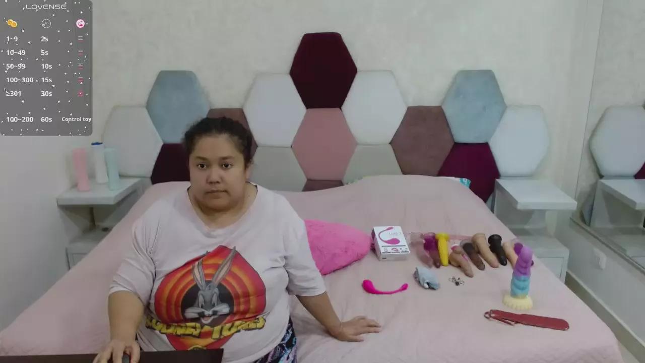 Offline angel_blue on Cam4