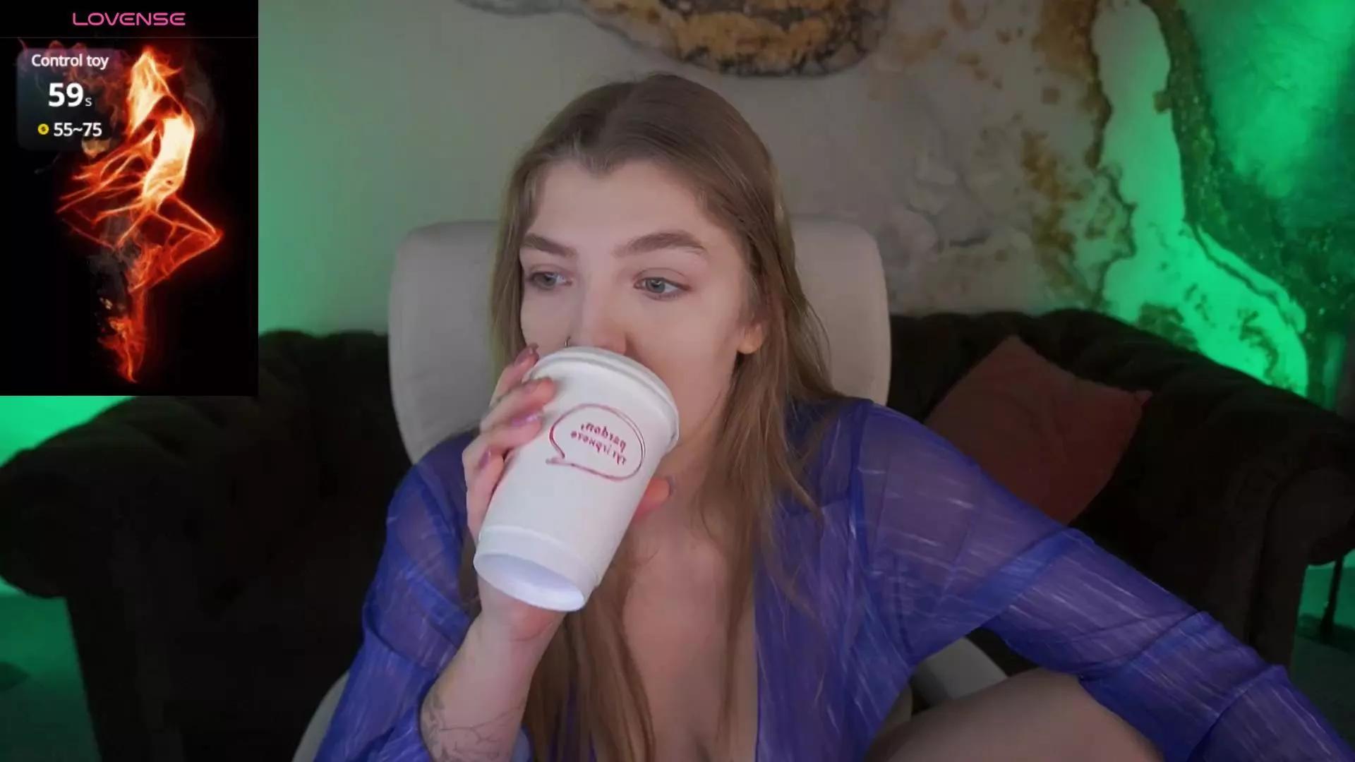 AngelAmalia on Cam4 