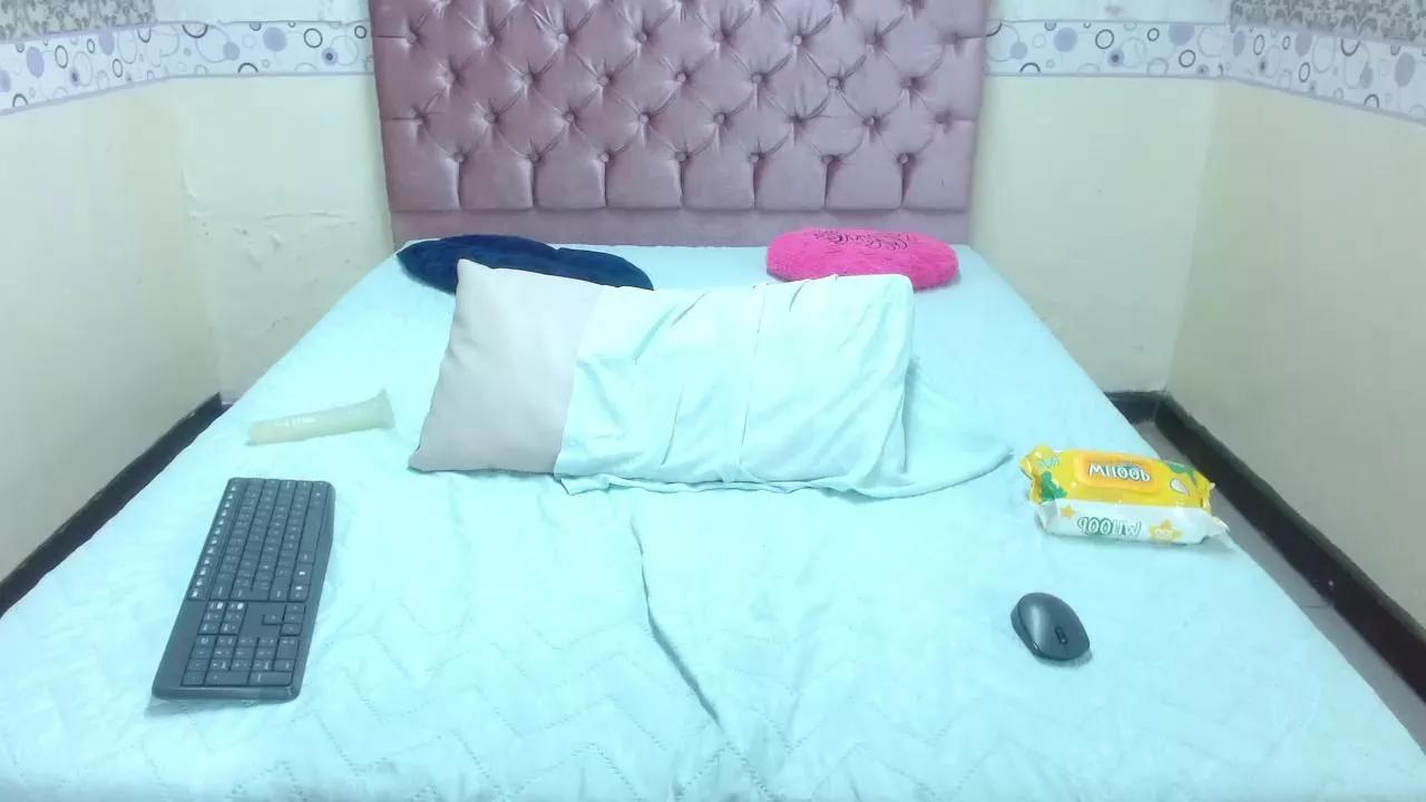 Angelica_Blue on Cam4 