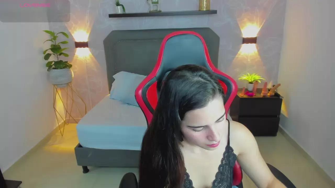 angelica_dymond on Cam4 