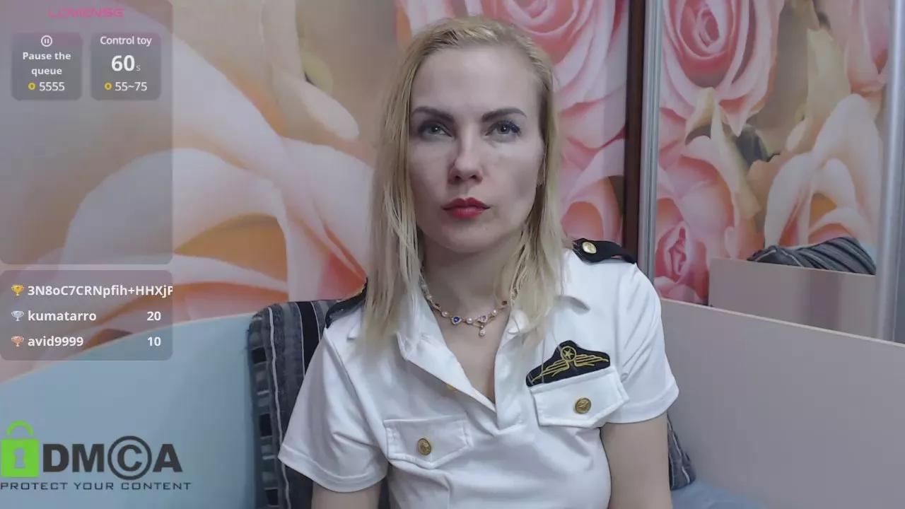 AngelikaStark on Cam4 