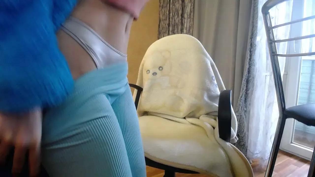 AngelinaKis on Cam4 