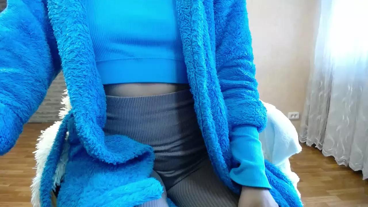 AngelinaKis on Cam4 