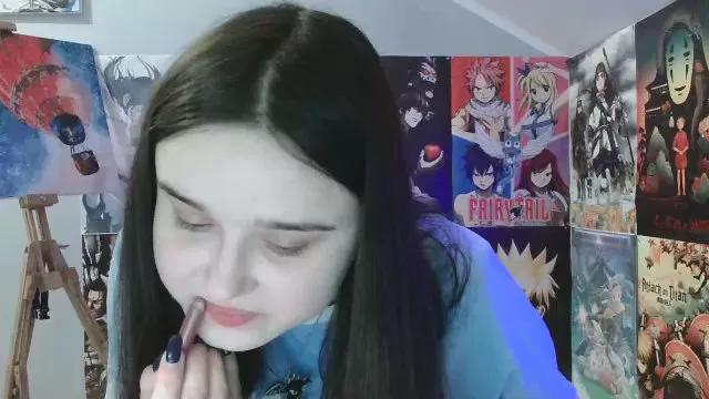 angie_lovehot on Cam4 