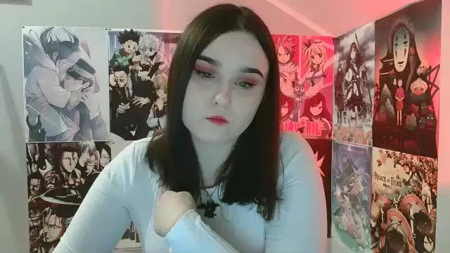 angie_lovehot on Cam4 