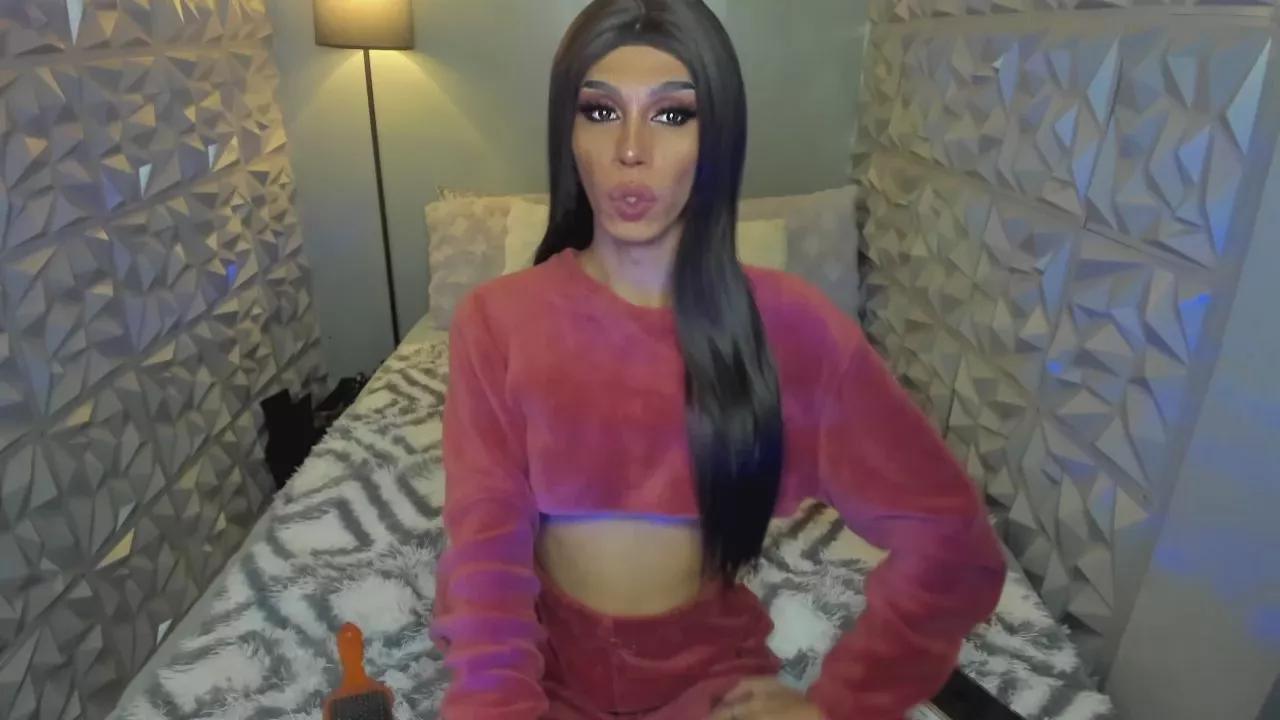 Freechat anitacruisze on Cam4