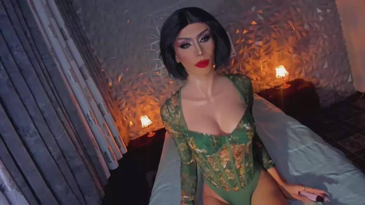 Freechat anitacruisze on Cam4