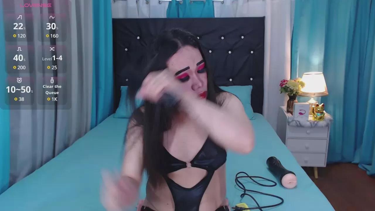 anna471 on Cam4 