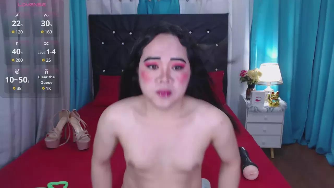 anna471 on Cam4 