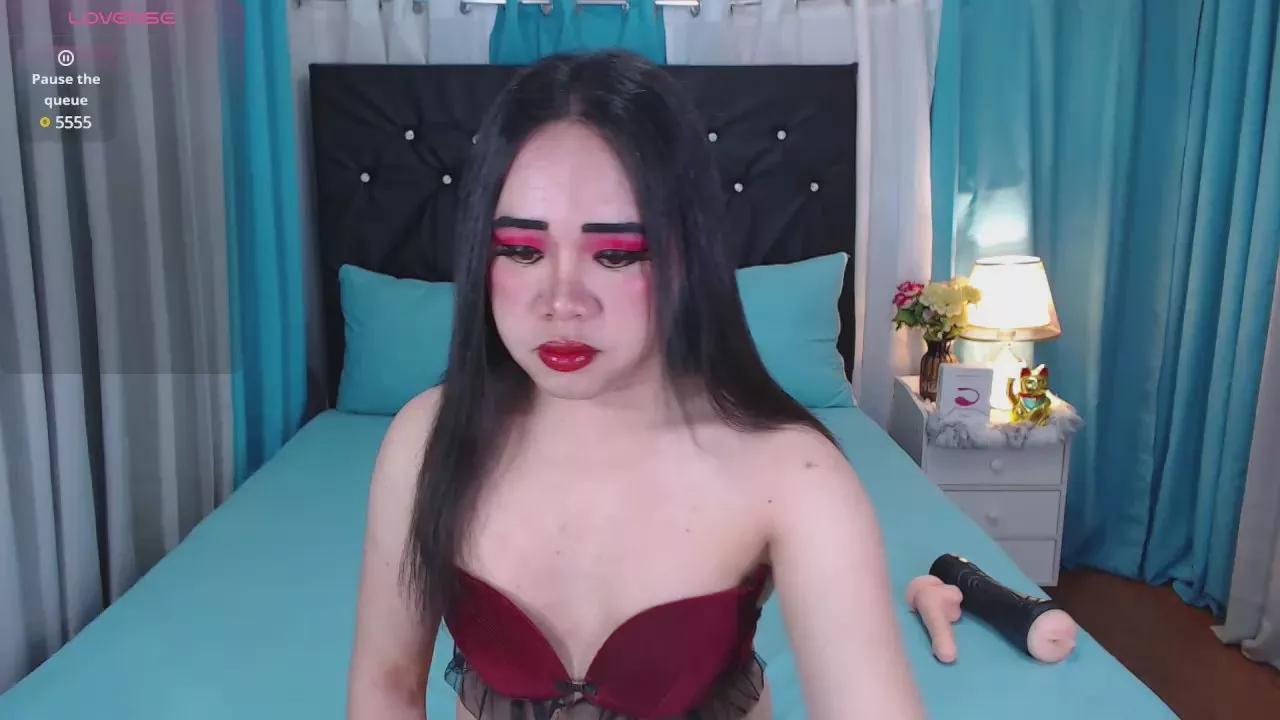 anna471 on Cam4 