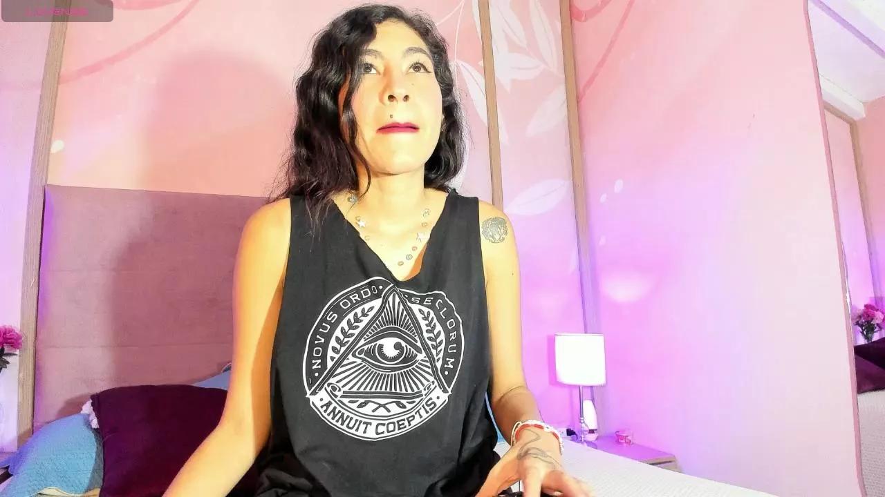 anna_lew on Cam4 