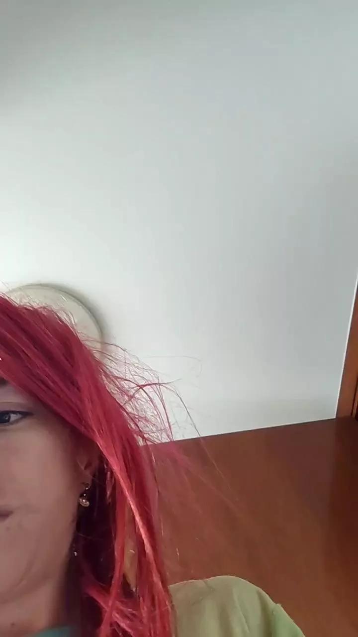 Annarellapika on Cam4 