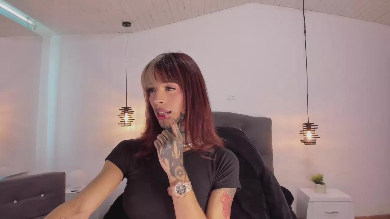 Annekiss on Cam4 