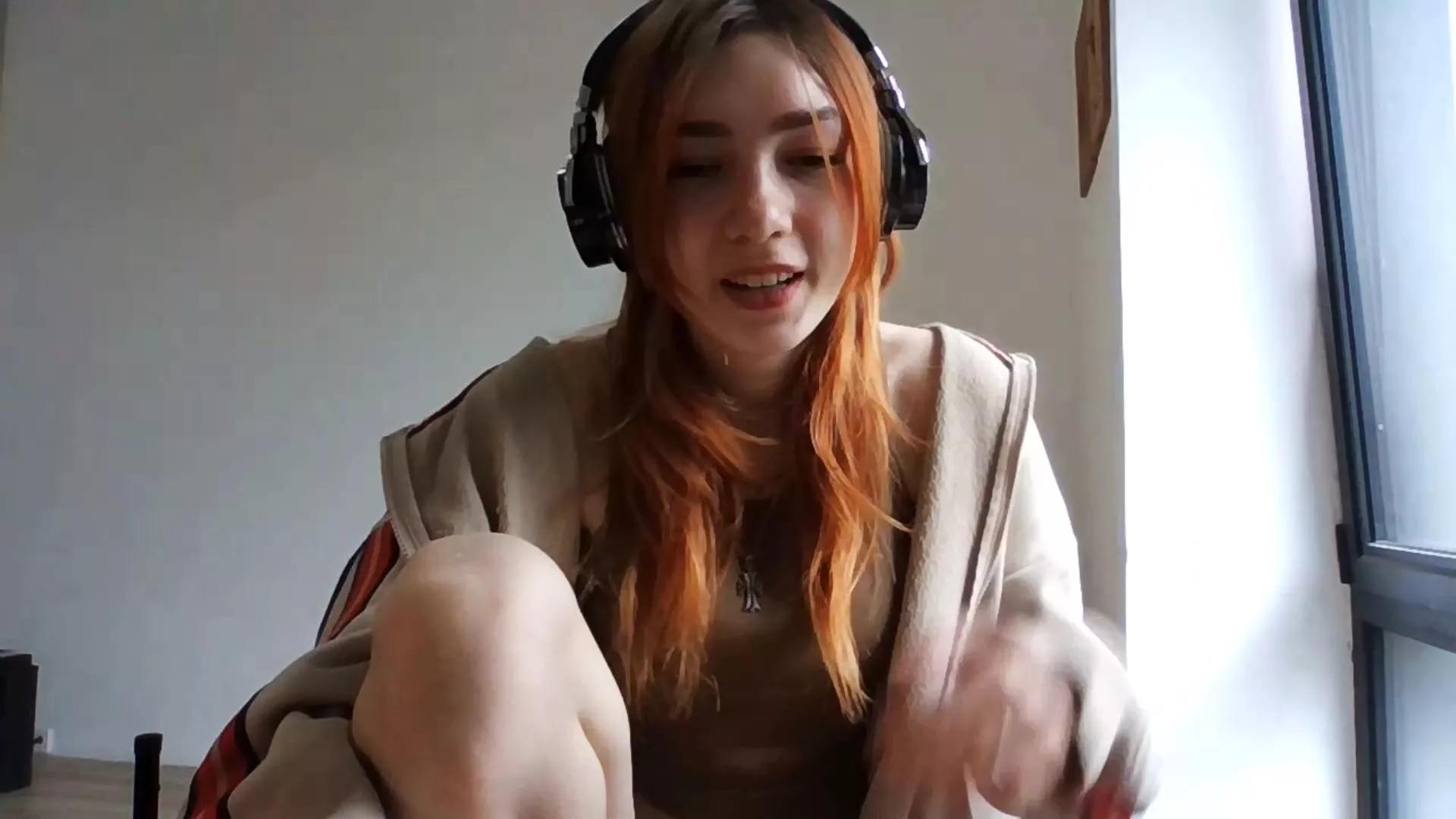 AnnellePinke on Cam4