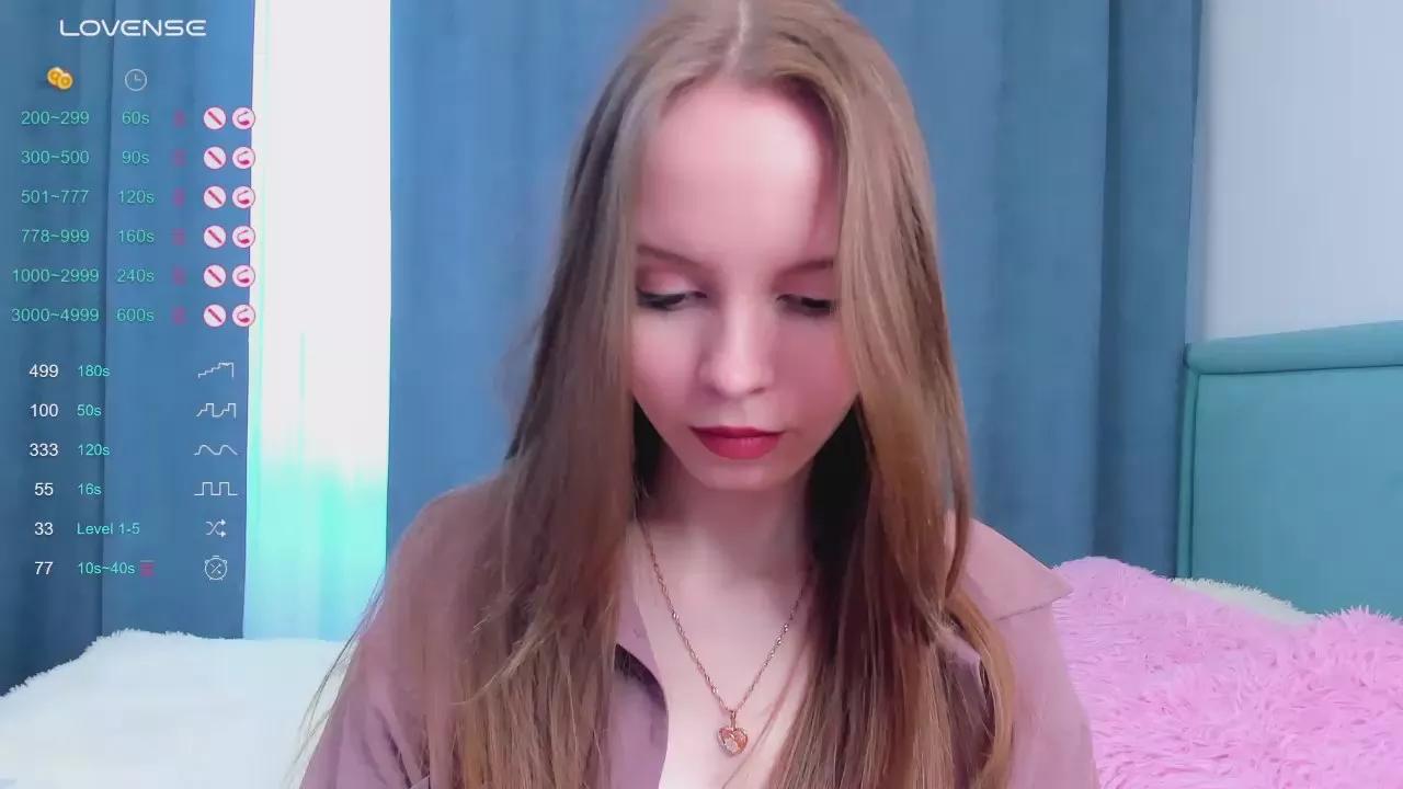 AnnisHarber on Cam4 