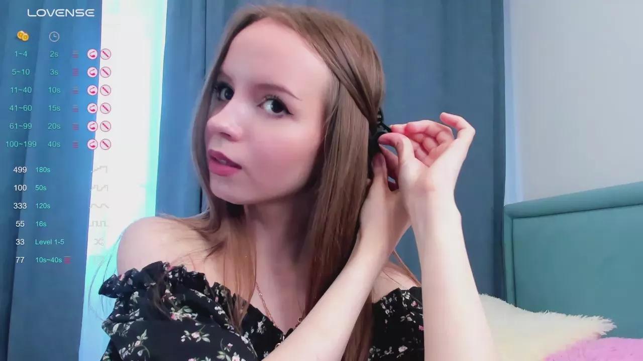 AnnisHarber on Cam4 