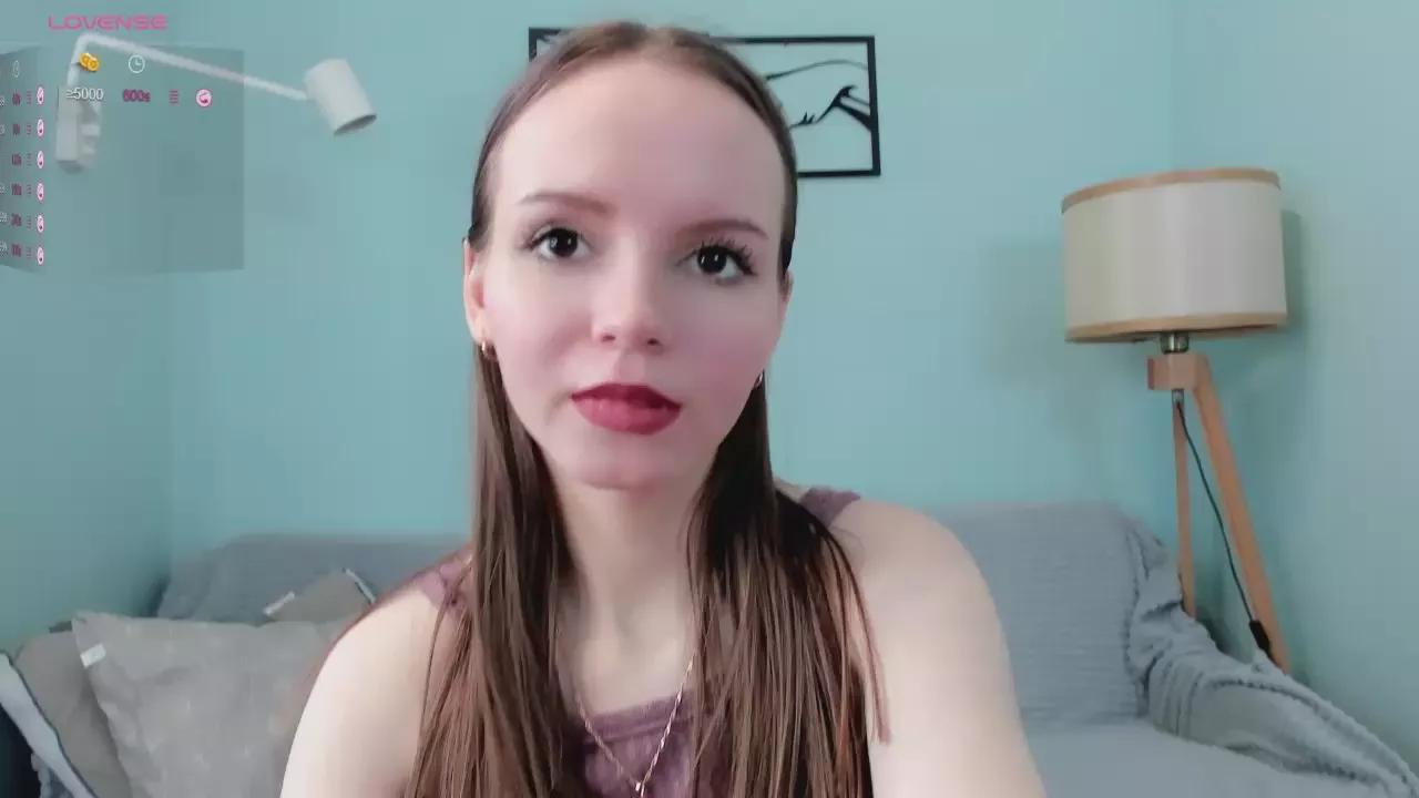 AnnisHarber on Cam4 