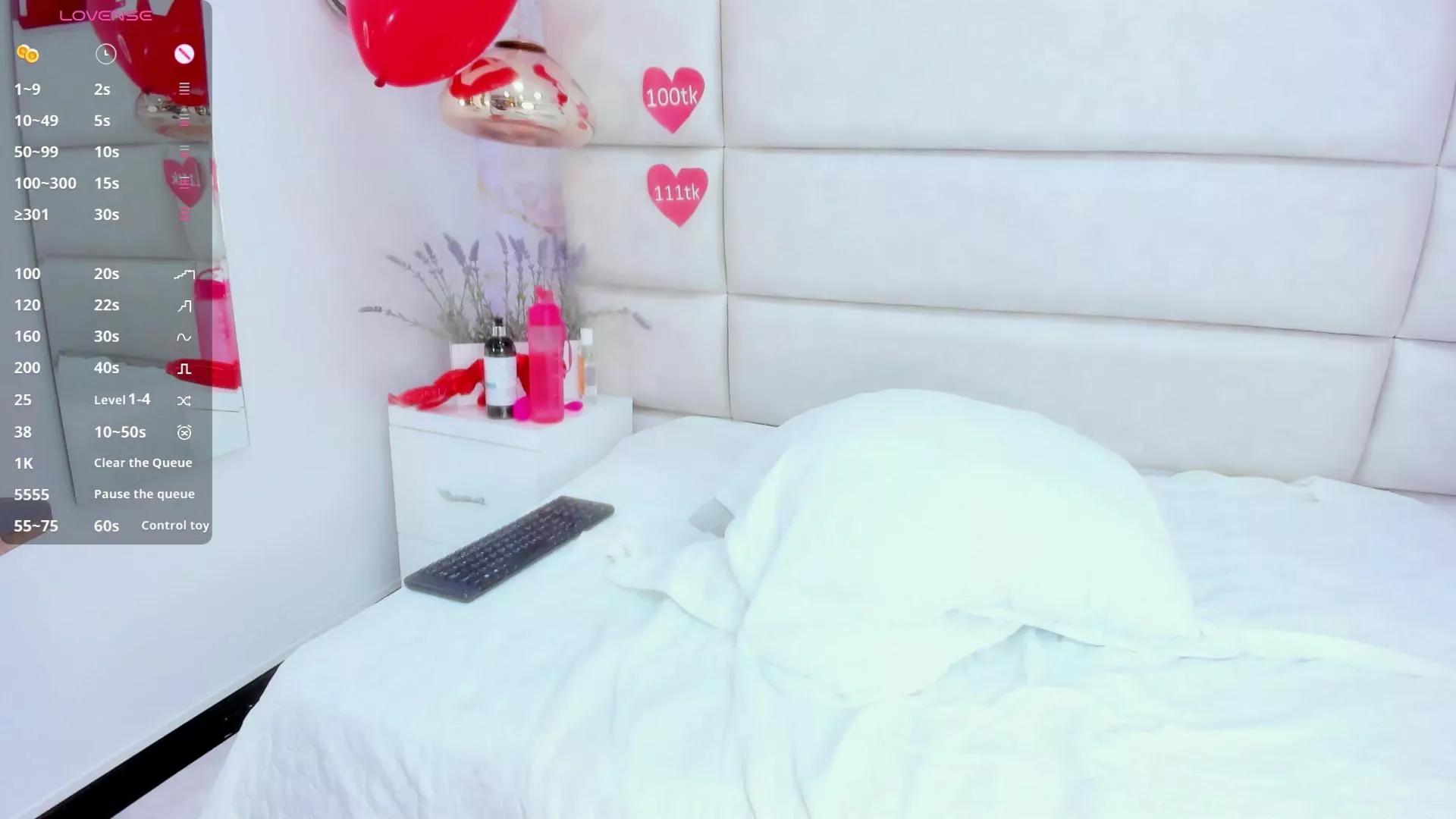 Anthonela_Russo on Cam4 
