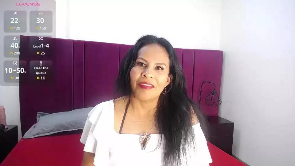 Anthonelaa__ on Cam4 